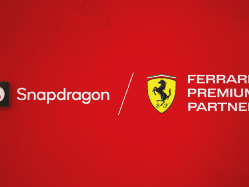 Ferrari choisi Qualcomm pour sa plateforme numérique