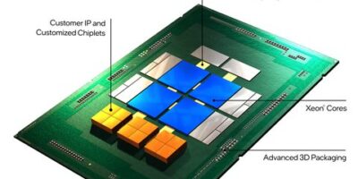 Intel drives foundry business with $1bn fund