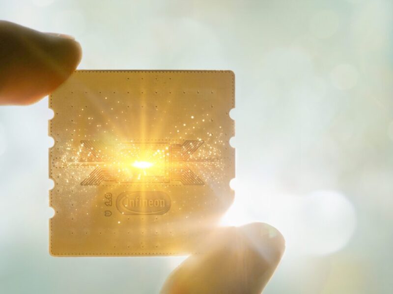 Infineon steps up move to quantum