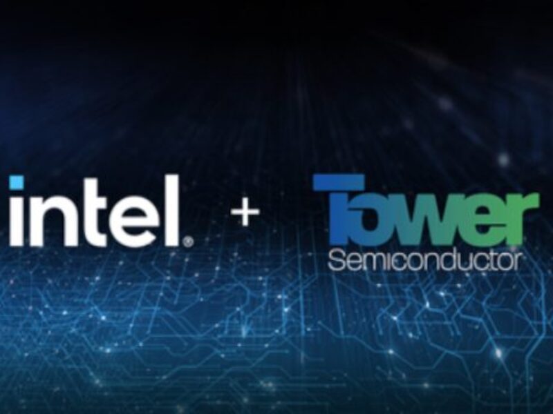 Intel augmente sa capacité de fonderie avec l&rsquo;achat de Tower pour 5,4 milliards de dollars