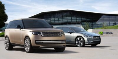 JLR, Nvidia partner for L3 automated driving