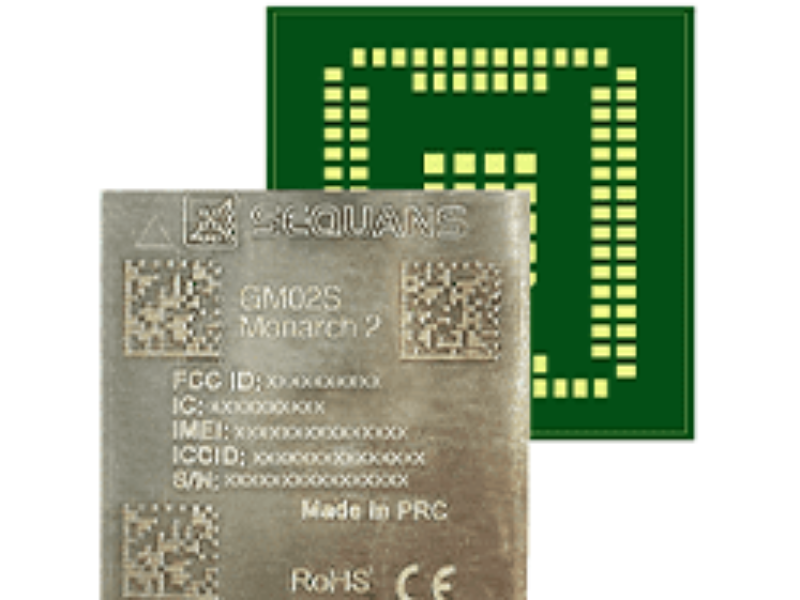 Sequans, MicroEJ port edge container to cellular IoT chip