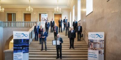 Munich’s €380m Quantum Valley takes shape