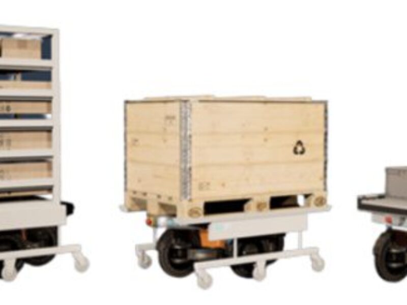 Quand le robot soulage les salariés : Capra, l’innovation 2022 qui arrive en France