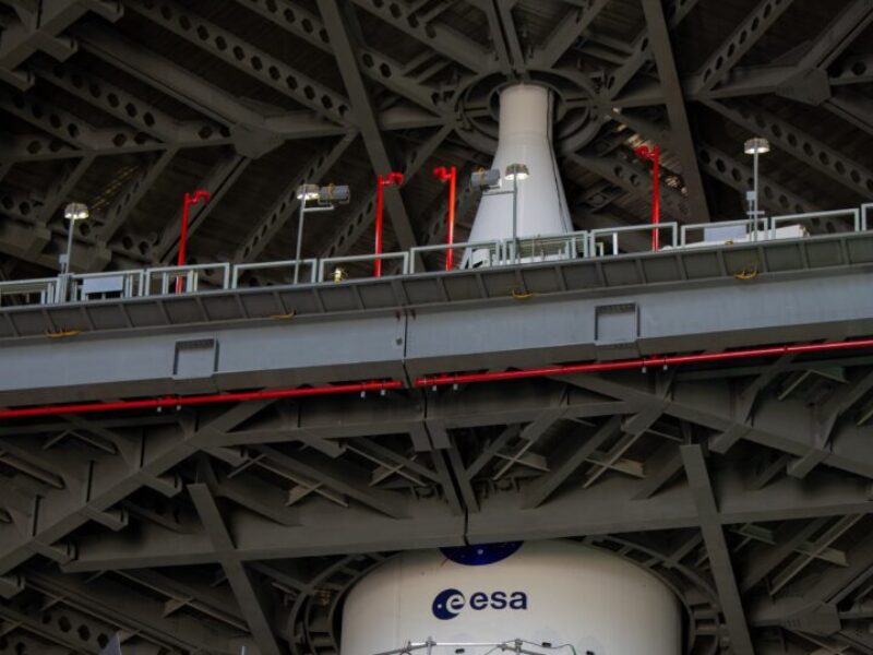 European Time-Triggered Ethernet standard for space applications