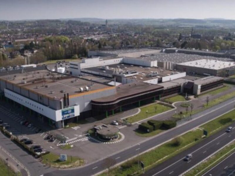 Belgian wafer fab sold to GaN startup with China connections