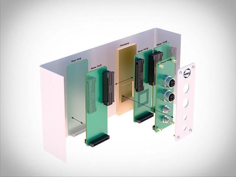 Behind the new PICMG box PC standard