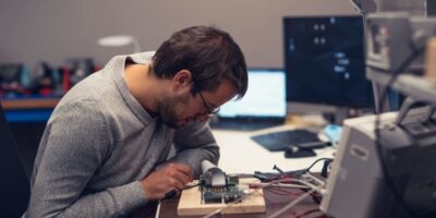 European tech for first 802.11ay mmWave chip