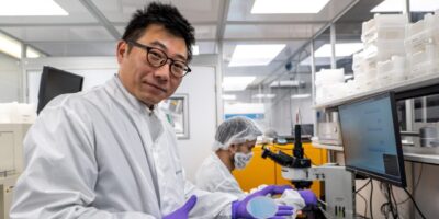 Porotech raises $20m for microLED production