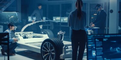 Qualcomm améliore l&rsquo;écosystème véhicule à cloud