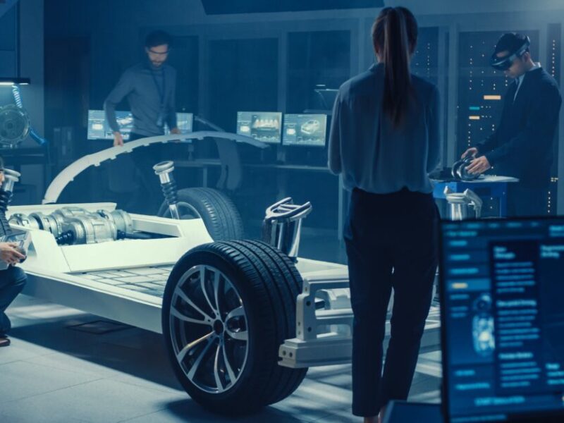 Qualcomm améliore l&rsquo;écosystème véhicule à cloud