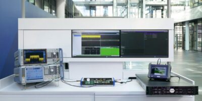 R&S, Viavi team for O-RAN Radio Unit Conformance test