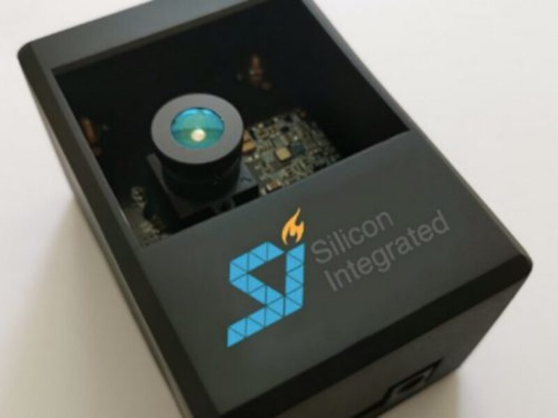 China’s Silicon Integrated piles on the cash