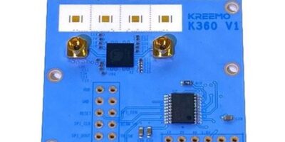 VR boost with 360° 5G module