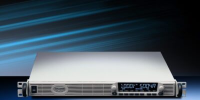 Fast response programmable power supplies boost test simulation