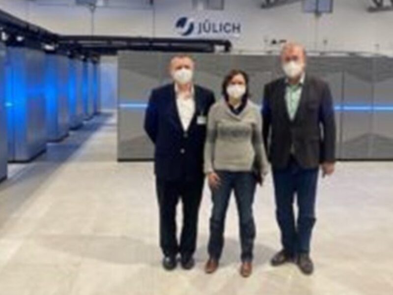 Tachyum teams for German supercomputer