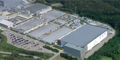 Toshiba to build new 300mm power fab