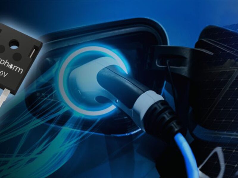 1200V GaN FET for 99% efficiency