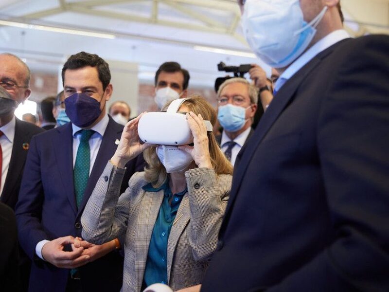 Vodafone opens €225m European R&D Centre in Spain