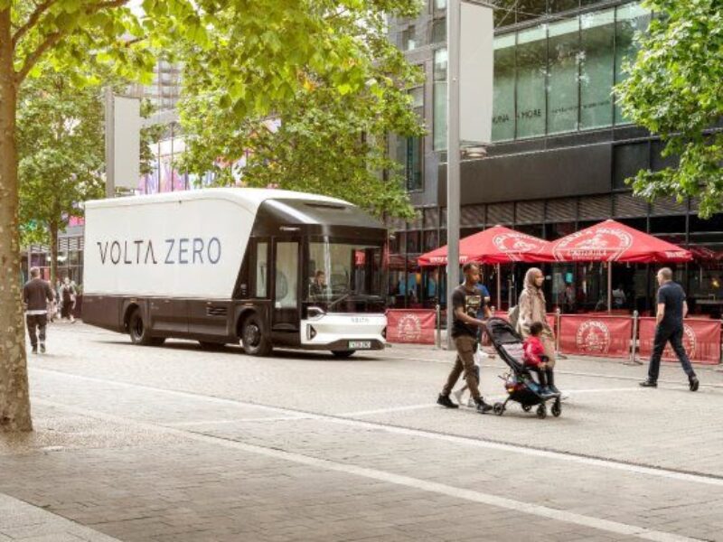 €230m for European electric truck rollout