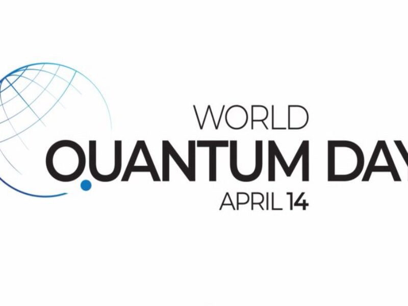 World Quantum Day
