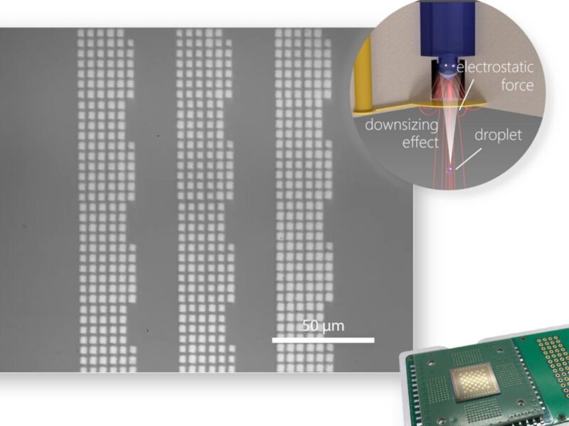 $9.6m boost for multi-nozzle 3D printed electronics