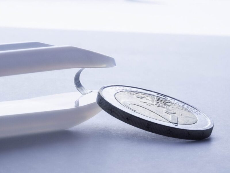 imec donne des details sur son processeur flexible 6502 en plastique