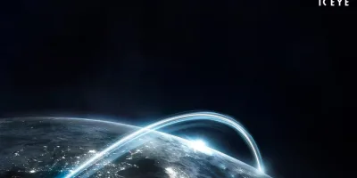 ICeye raises $136m for radar satellites