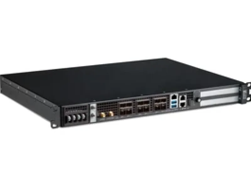 Rugged edge server for Open vRAN wireless networks