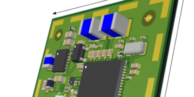 First fully integrated SoC for Direct-to-Satellite IoT