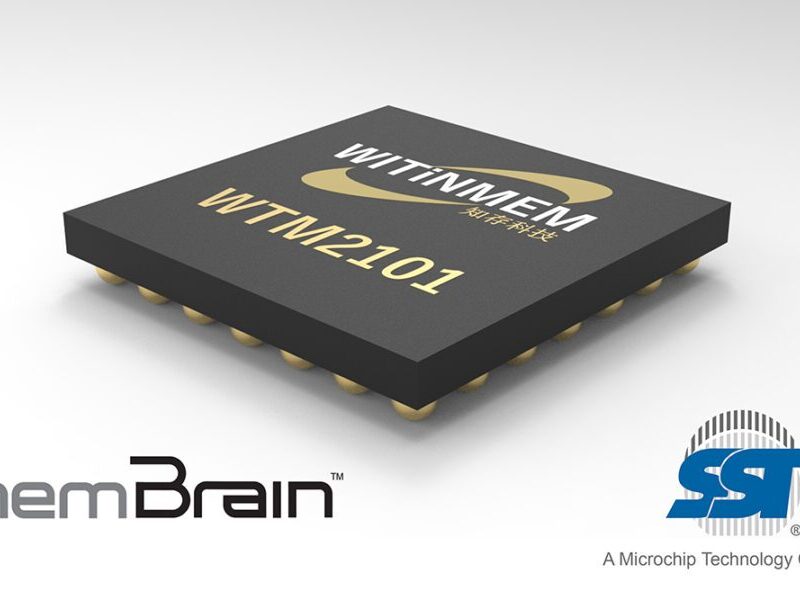 Computing-in-memory technology for edge speech processing