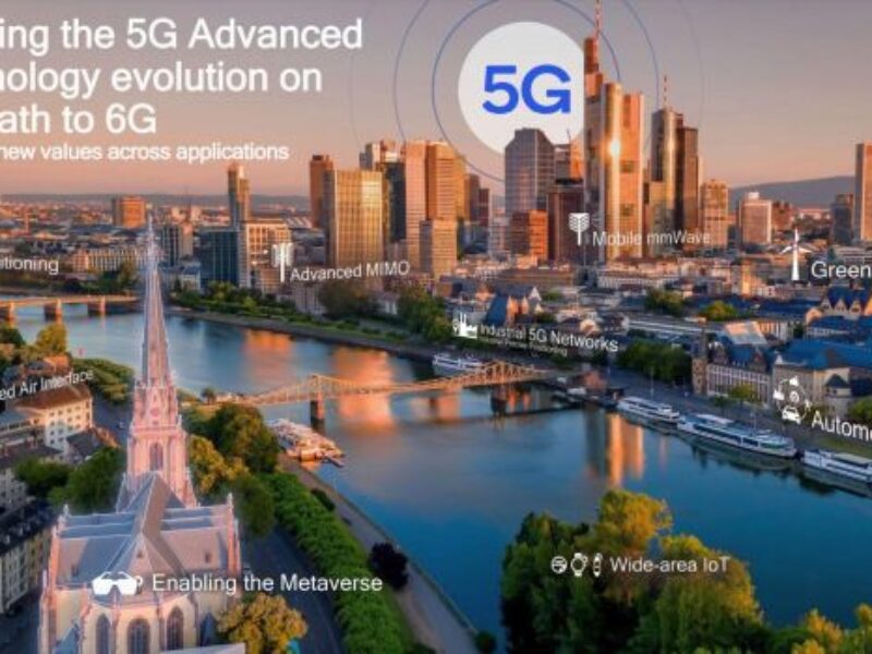 Qualcomm showcases ten 5G innovation areas