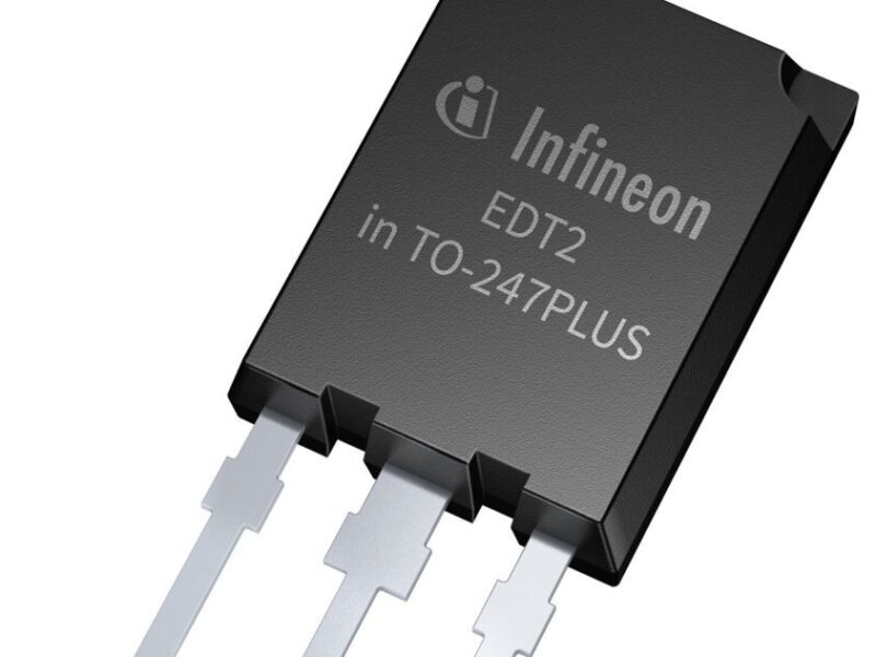 Automotive high-voltage IGBTs target traction applications