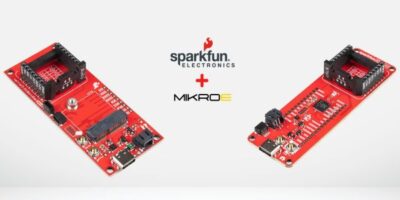 SparkFun, MikroElektronika expand rapid prototyping offerings