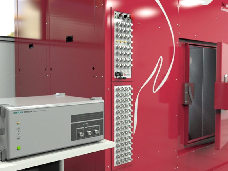 EMITE and Anritsu add 6 GHz band to test Wi-Fi 6E devices