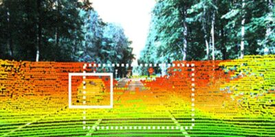 Attack strategy fools lidar sensors on driverless cars