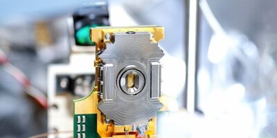 New IonQ quantum computer coming to Microsoft Azure