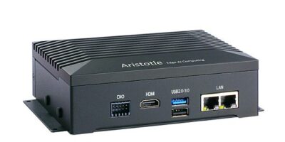 Palm-sized edge AI computer optimizes demanding workloads