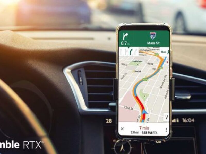 GNSS platform adds meter-level accuracy to smartphones