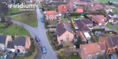 Ultra-low bandwidth video available over Iridium Certus