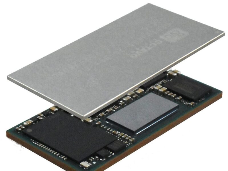 AMD-Xilinx Zynq UltraScale+ MPSoC SiP cuts size and design time