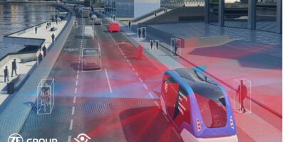 ZF acquires stake in perception software company StradVision