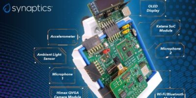 Edge AI eval kit kickstarts AI vision, sensor fusion for IoT apps