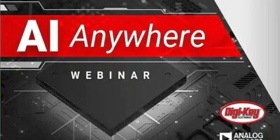 ‘AI anywhere’ webinar on new edge AI use cases