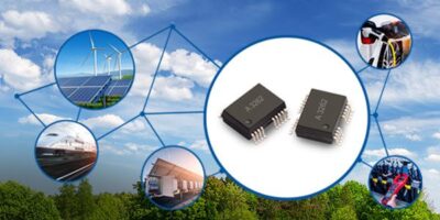 Protect with Broadcom Optocouplers