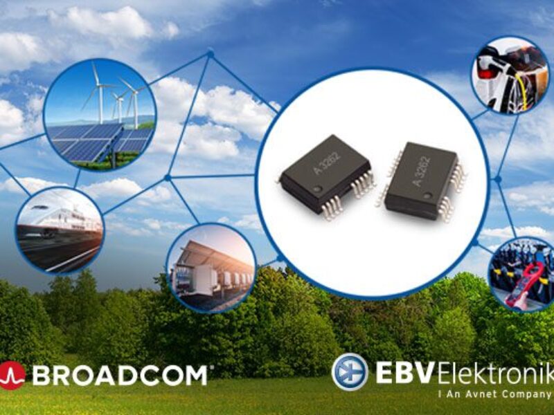 Protect with Broadcom Optocouplers