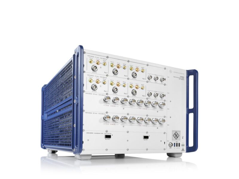 Equipements 5G : une solution pour simplifier les tests