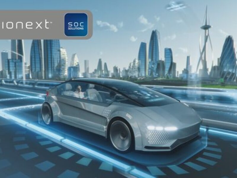 Des SoC personnalisés pour la conduite autonome avancée