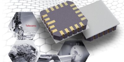 60 millions de dollars pour la commercialisation de biocapteurs en graphène