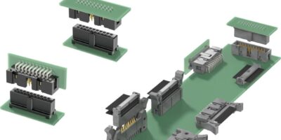 Connecteur HE10 en version carte à carte
